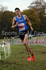 Mens junior National Cross Country Relay, Berry Hill Park, Mansfield. Photo:  David T. Hewitson/Sports for All Pics